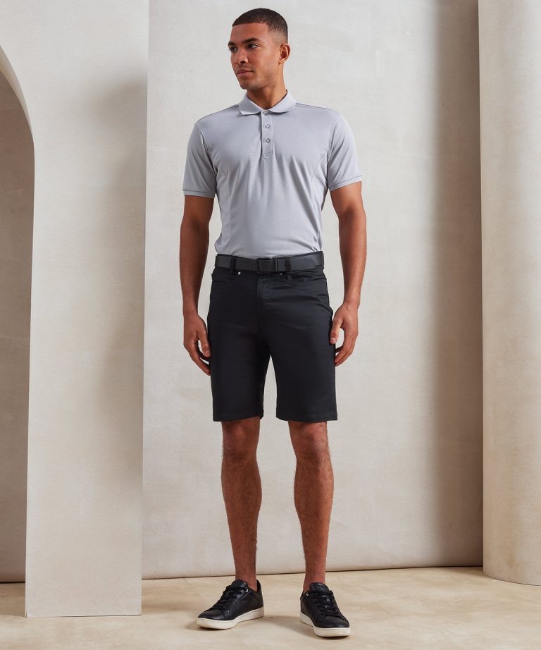 Alternative view of Premier - Performance Chino Shorts PR562