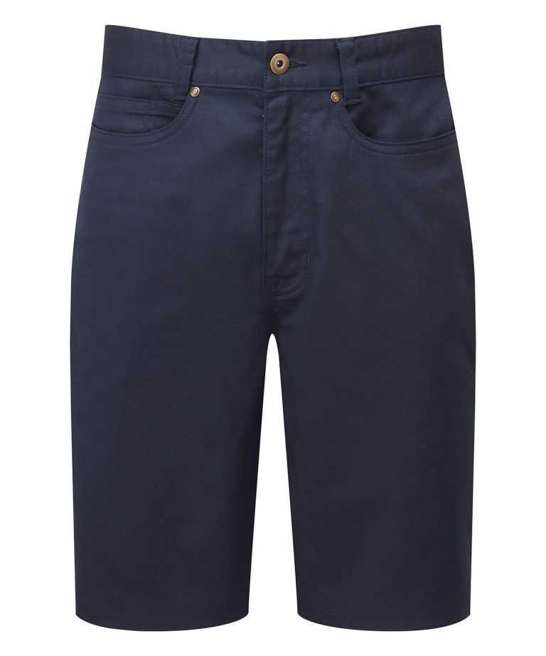 Premier &#8211; Performance Chino Shorts PR562, Vivid Promotion Workwear
