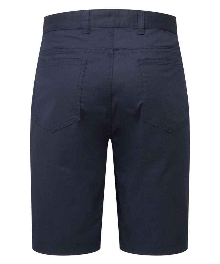 Premier &#8211; Performance Chino Shorts PR562, Vivid Promotion Workwear