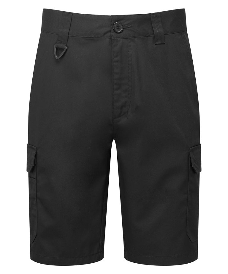 Premier &#8211; Workwear Cargo Shorts PR564, Vivid Promotion Workwear