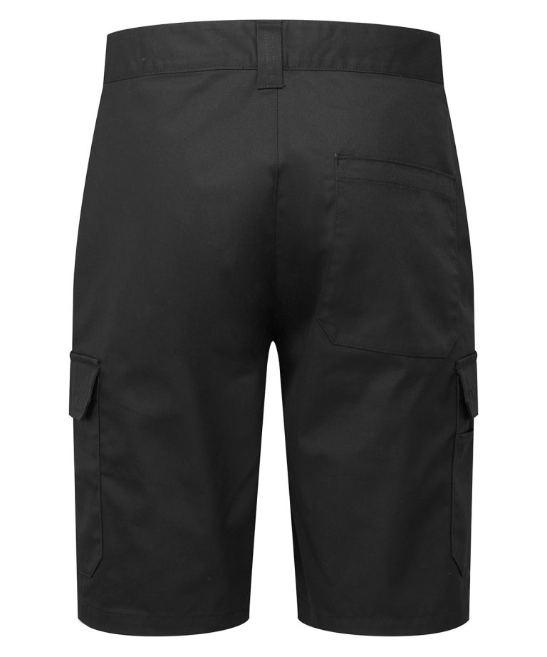 Premier &#8211; Workwear Cargo Shorts PR564, Vivid Promotion Workwear