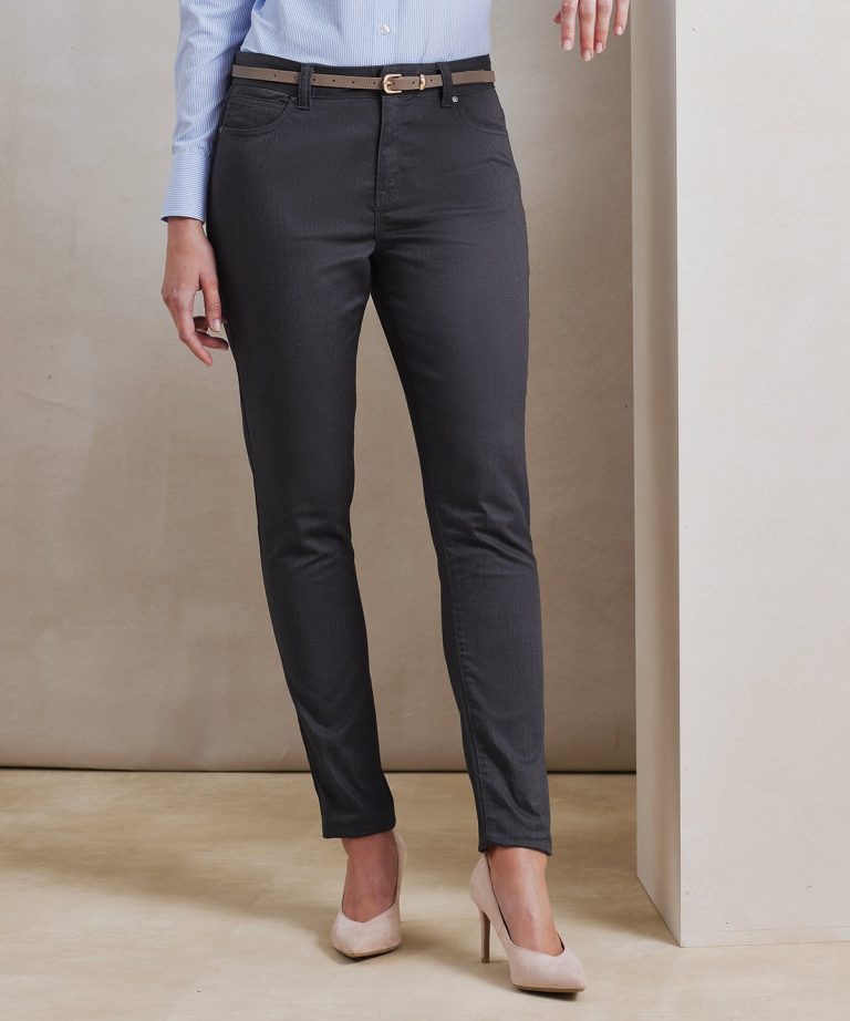Premier - Womens Performance Chino Jeans PR570