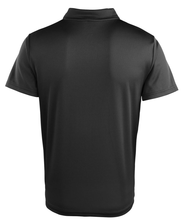 Premier &#8211; Coolchecker Studded Polo PR612, Vivid Promotion Workwear