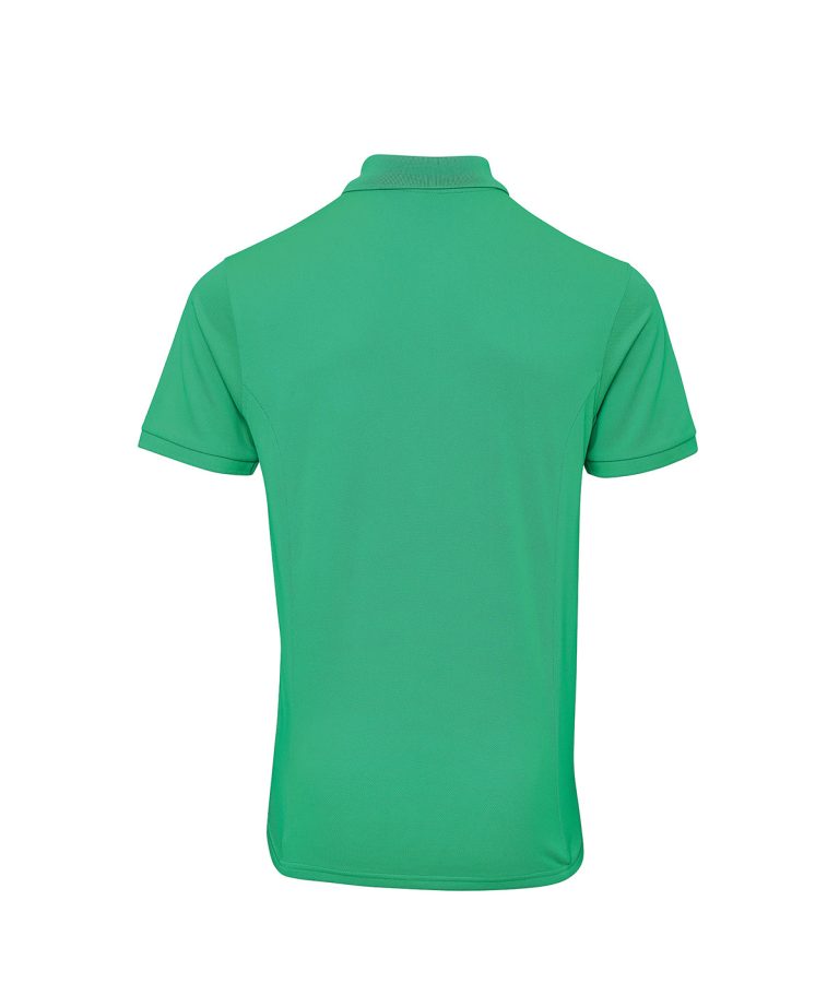 Premier &#8211; Coolchecker Plus Piqu Polo PR630, Vivid Promotion Workwear