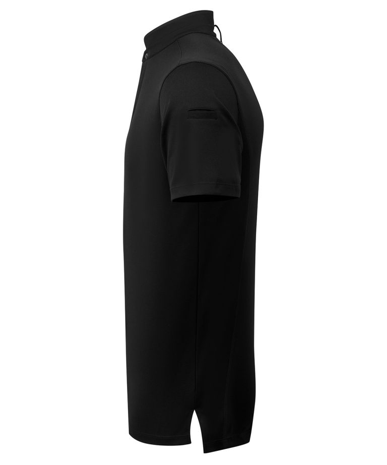 Premier &#8211; Essential Coolchecker Short Sleeve Chefs Shirt PR646, Vivid Promotion Workwear