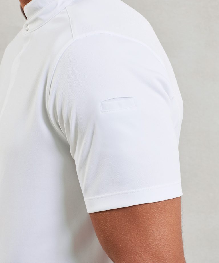 Premier &#8211; Essential Coolchecker Short Sleeve Chefs Shirt PR646, Vivid Promotion Workwear