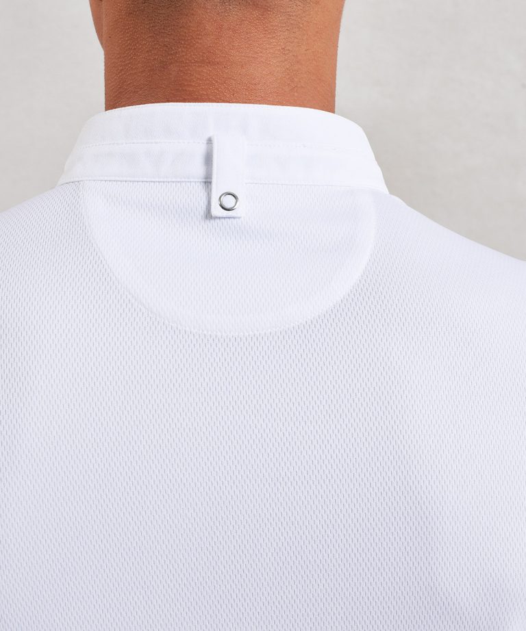 Premier &#8211; Essential Coolchecker Short Sleeve Chefs Shirt PR646, Vivid Promotion Workwear