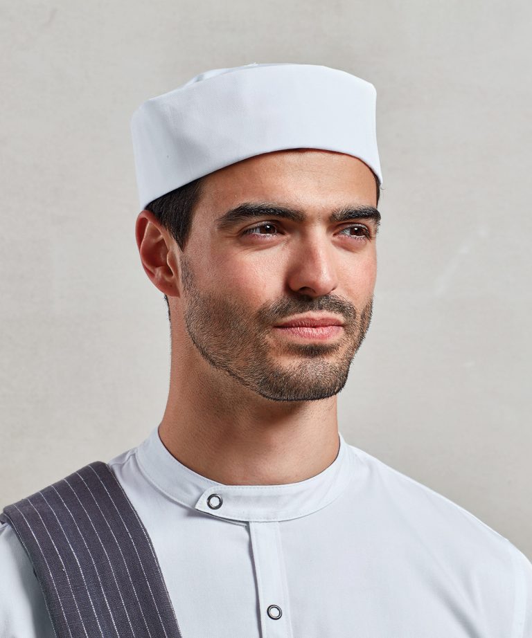 Premier - Turn - Up Chefs Hat PR648