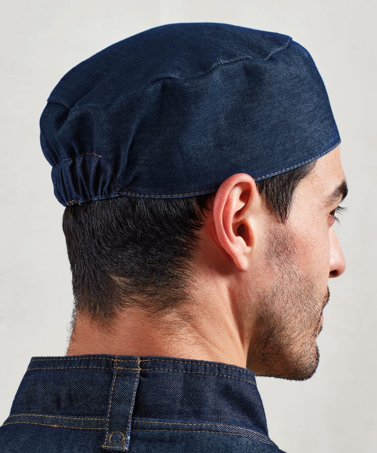 Alternative view of Premier - Chefs Skull Cap PR653