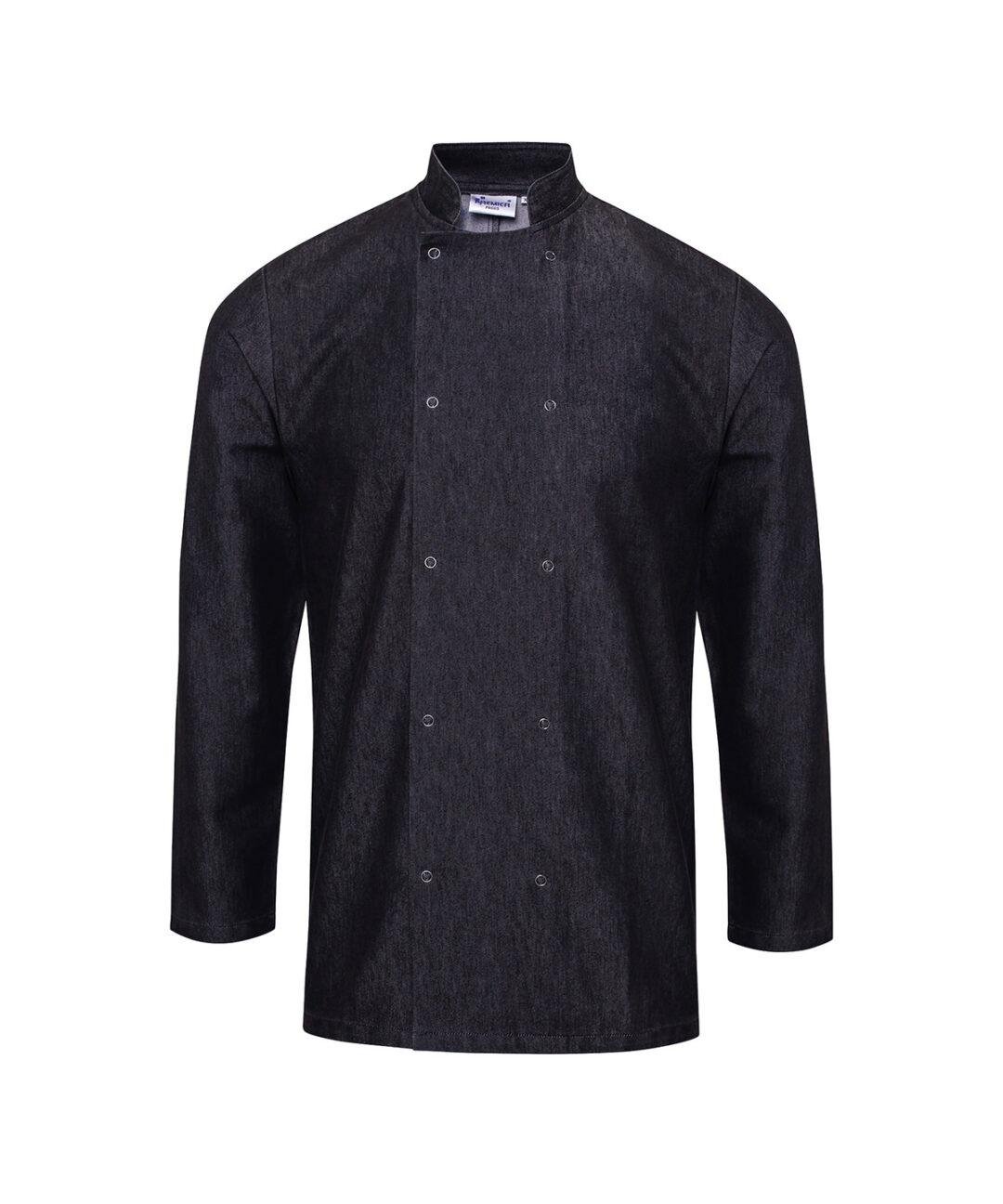 Premier &#8211; Denim Chefs Jacket PR660, Vivid Promotion Workwear