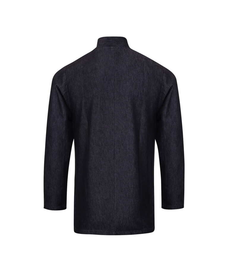 Premier &#8211; Denim Chefs Jacket PR660, Vivid Promotion Workwear