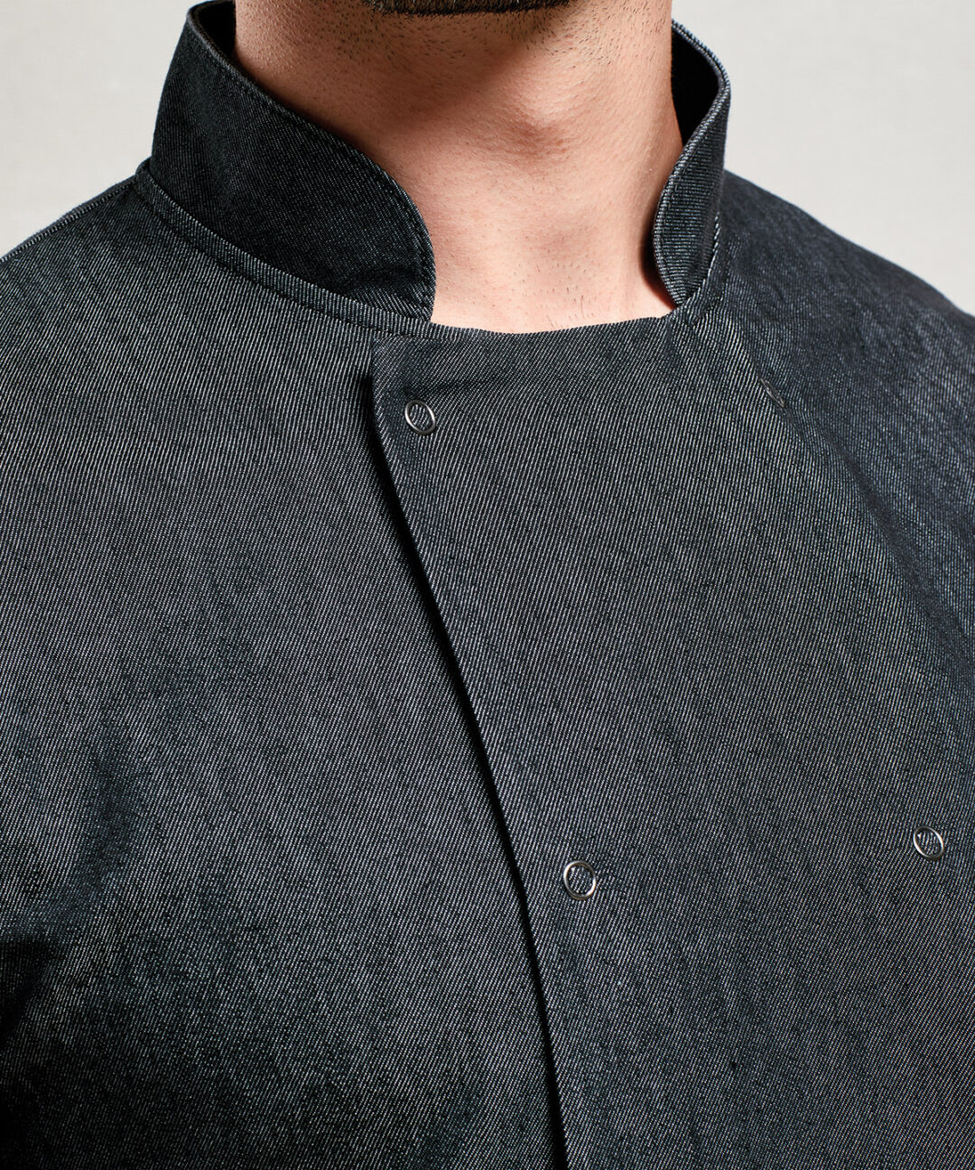 Premier &#8211; Denim Chefs Jacket PR660, Vivid Promotion Workwear
