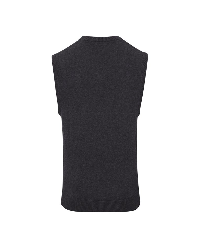 Premier &#8211; Sleeveless Knitted Sweater PR699, Vivid Promotion Workwear