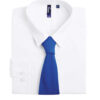 Premier &#8211; Womens Signature Oxford Short Sleeve Shirt PR336, Vivid Promotion Workwear