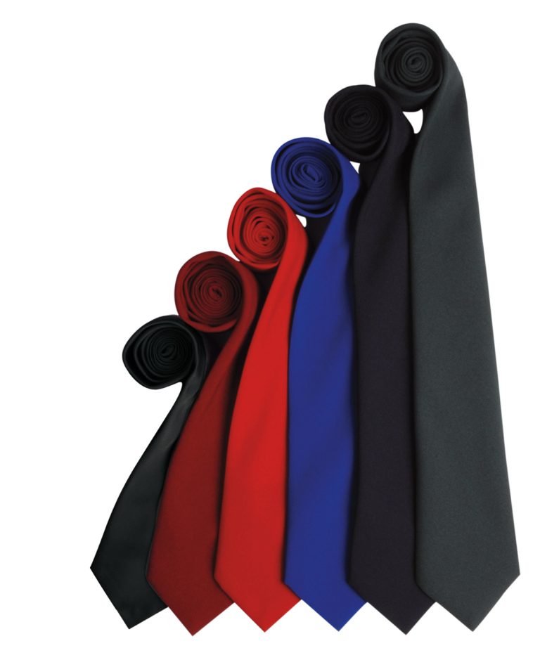 Premier &#8211; Work Tie PR700, Vivid Promotion Workwear