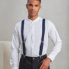 Premier - Clip - On Trouser Braces PR701