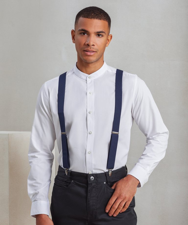 Premier - Clip - On Trouser Braces PR701