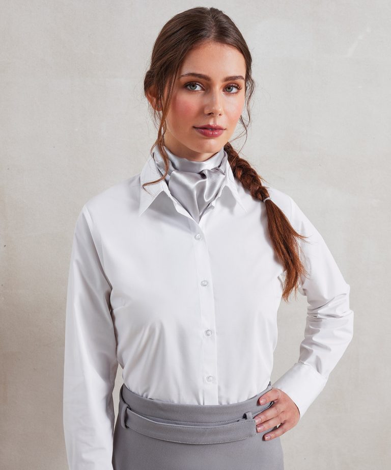 Alternative view of Premier - Scarf  -  Plain PR730