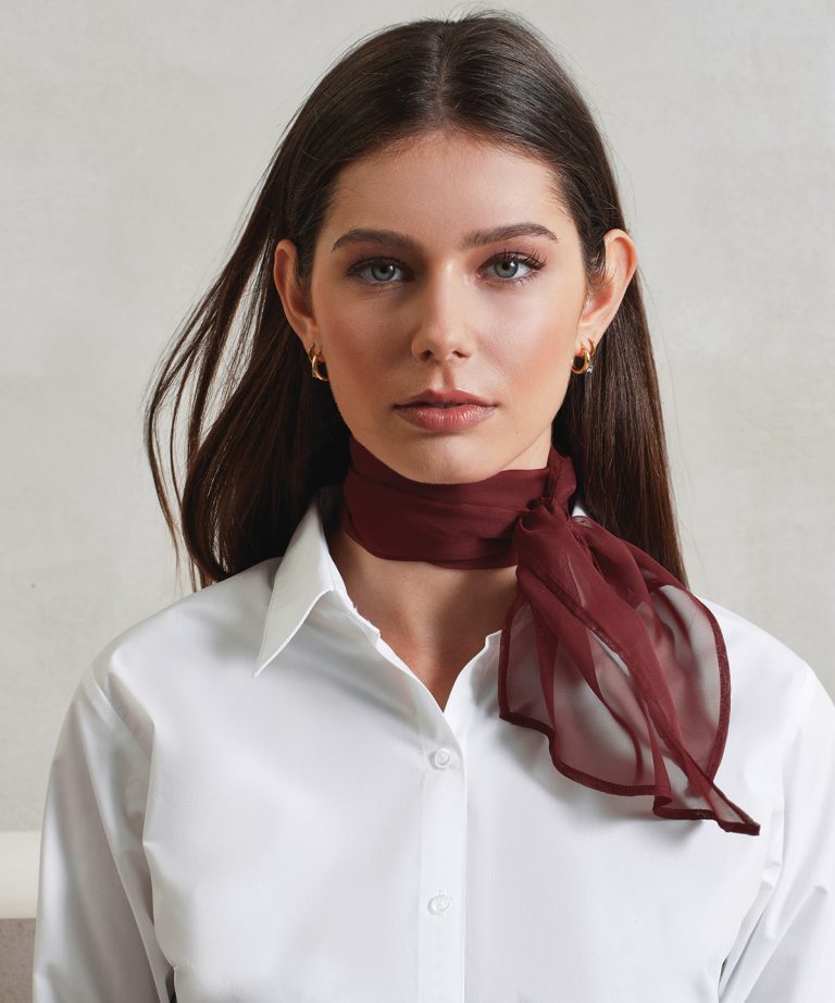 Premier - Colours Chiffon Scarf PR740