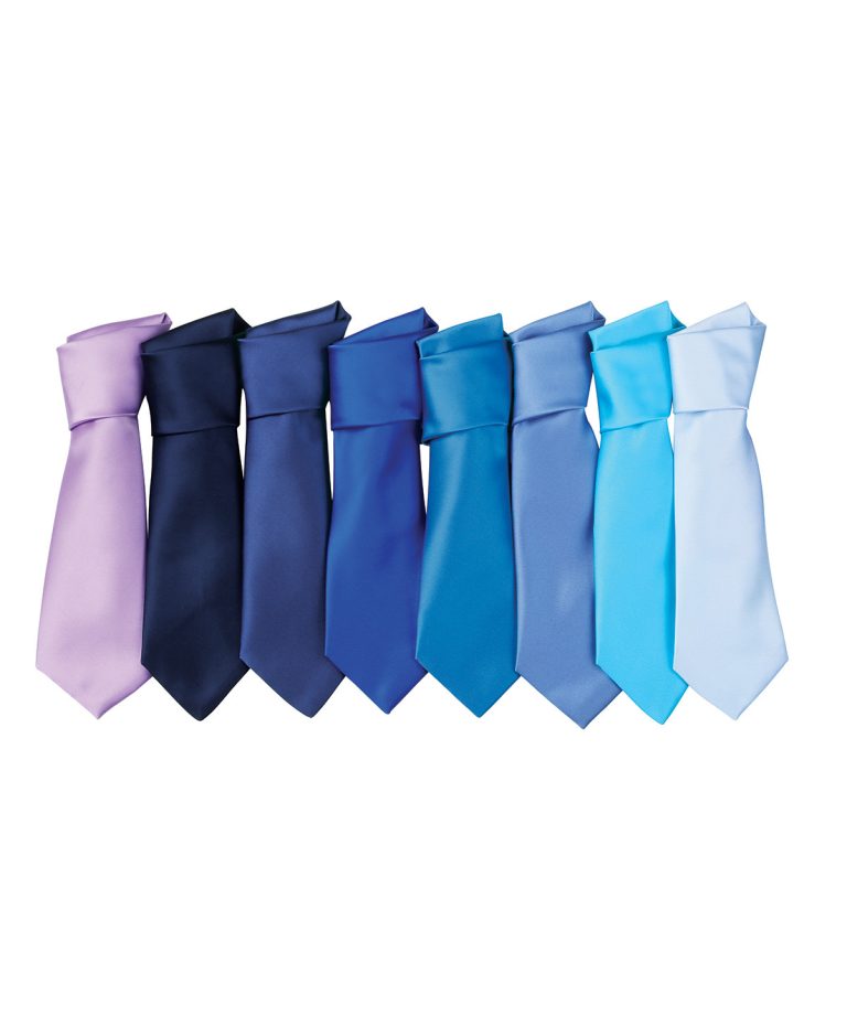 Premier - Colours Satin Tie PR750
