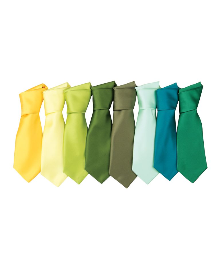 Premier &#8211; Colours Satin Tie PR750, Vivid Promotion Workwear