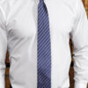 Kariban &#8211; Mens Nevada Long Sleeve Cotton Shirt KB586, Vivid Promotion Workwear