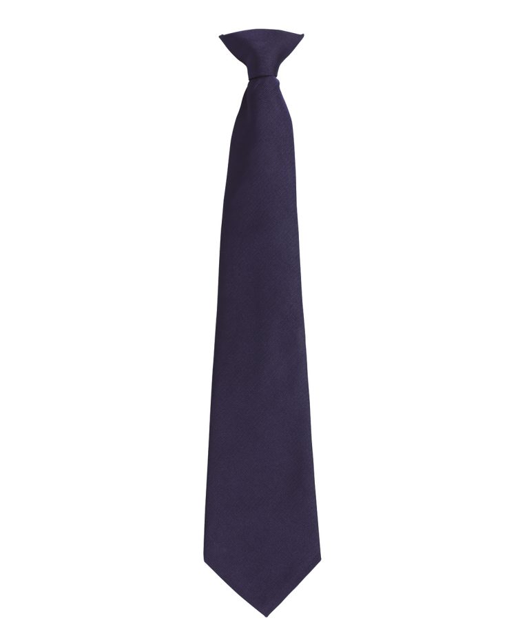 Premier &#8211; Colours Originals Fashion Clip Tie PR785, Vivid Promotion Workwear