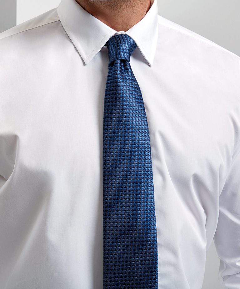 Alternative view of Premier - Puppy Tooth Tie PR787