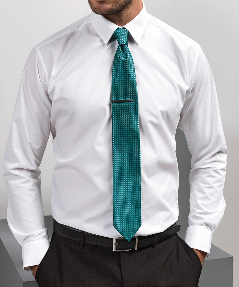 Premier &#8211; Puppy Tooth Tie PR787, Vivid Promotion Workwear