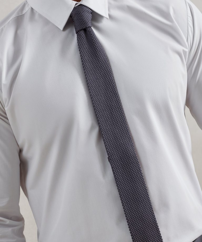 Premier &#8211; Slim Knitted Tie PR789, Vivid Promotion Workwear