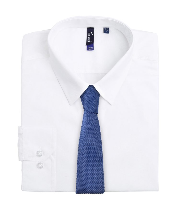 Premier &#8211; Slim Knitted Tie PR789, Vivid Promotion Workwear