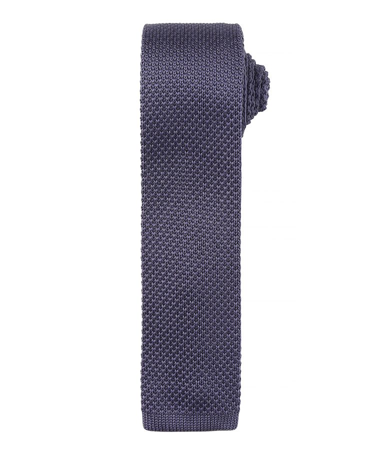 Premier - Slim Knitted Tie PR789