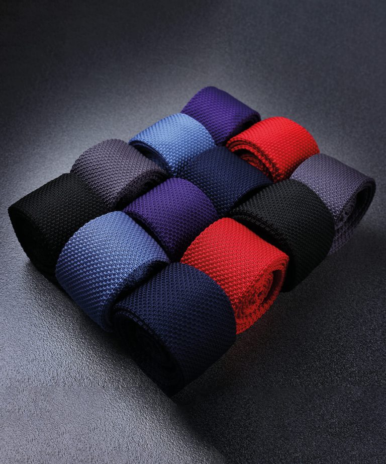 Alternative view of Premier - Slim Knitted Tie PR789