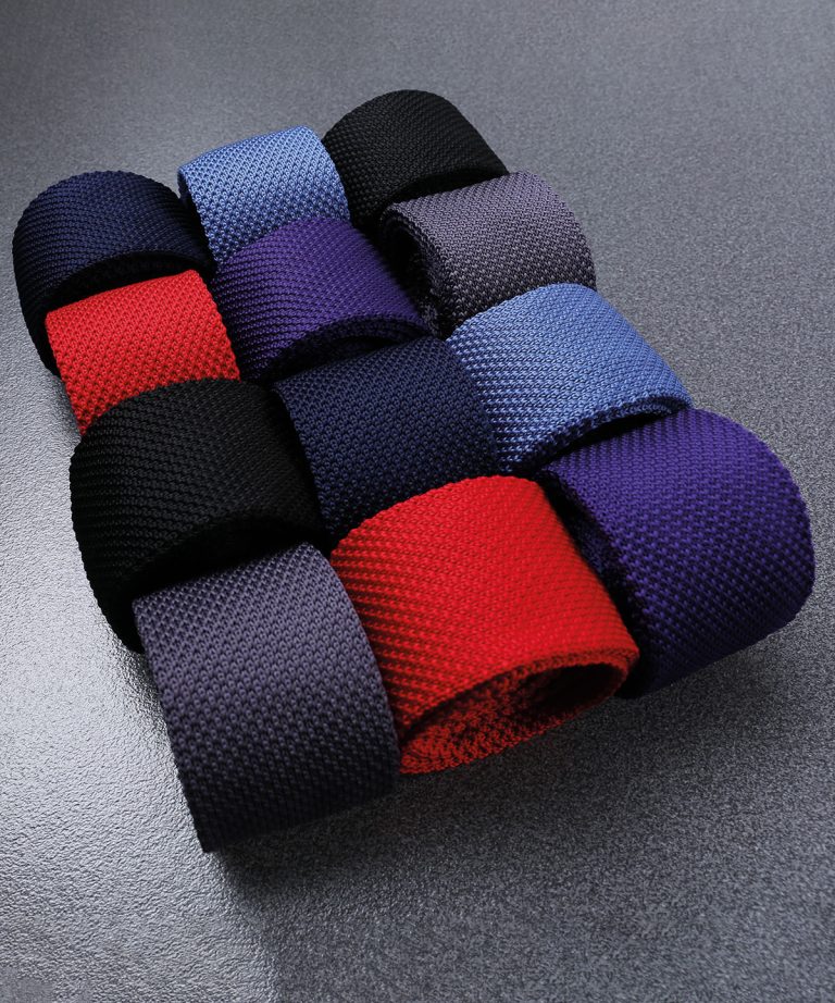Premier &#8211; Slim Knitted Tie PR789, Vivid Promotion Workwear
