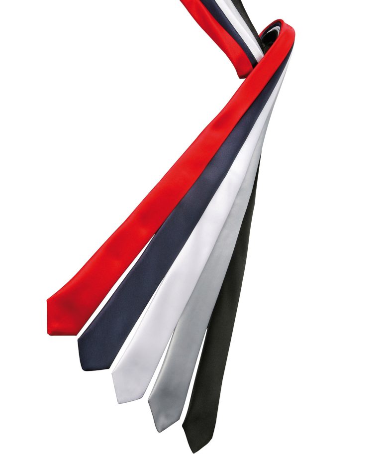 Premier &#8211; Slim Tie PR793, Vivid Promotion Workwear