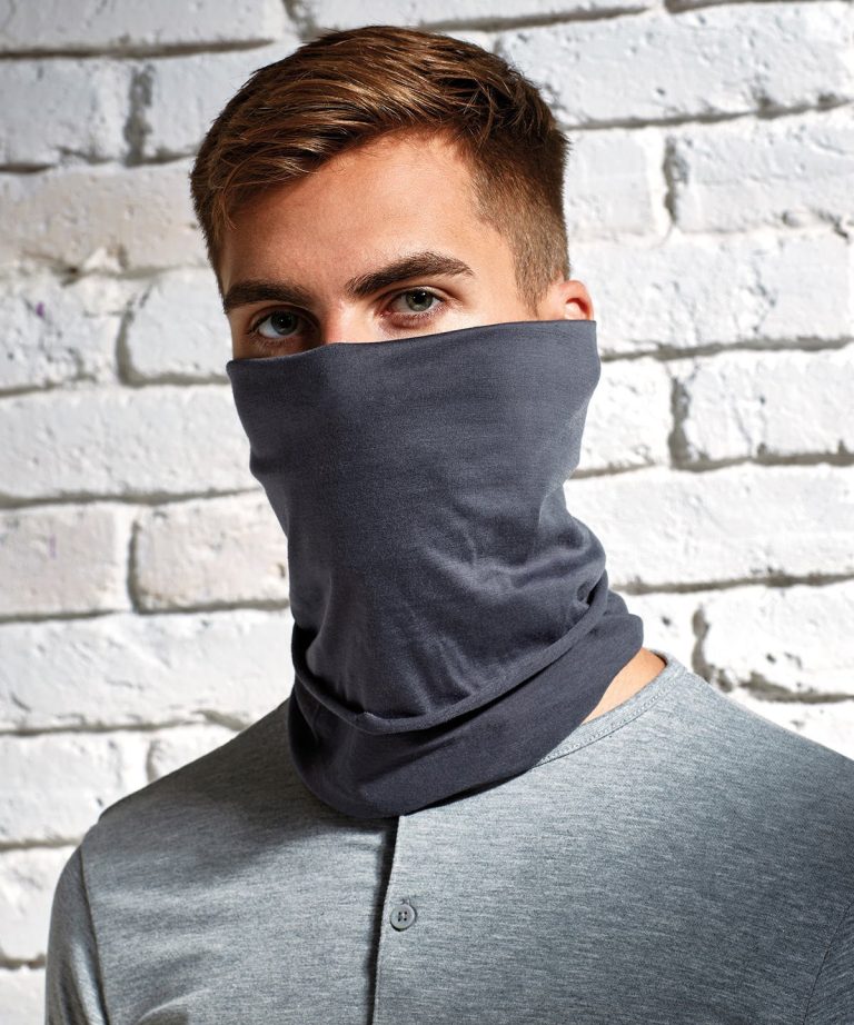 Premier &#8211; Snood Face Covering PR798, Vivid Promotion Workwear