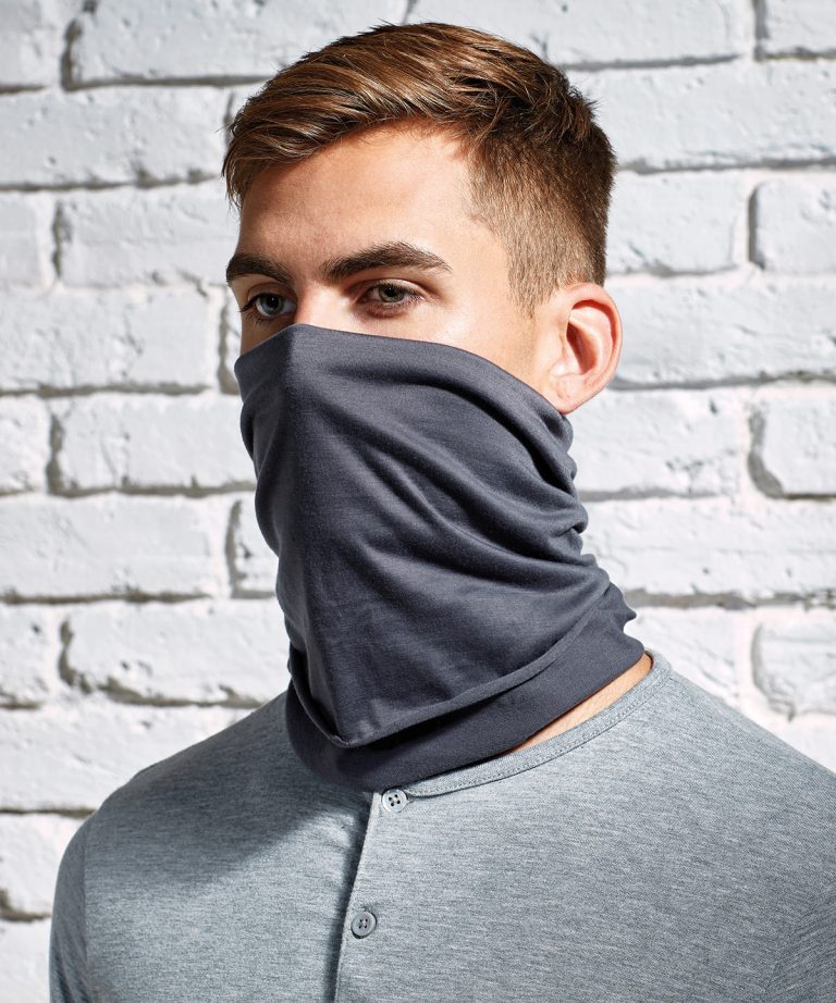 Premier &#8211; Snood Face Covering PR798, Vivid Promotion Workwear