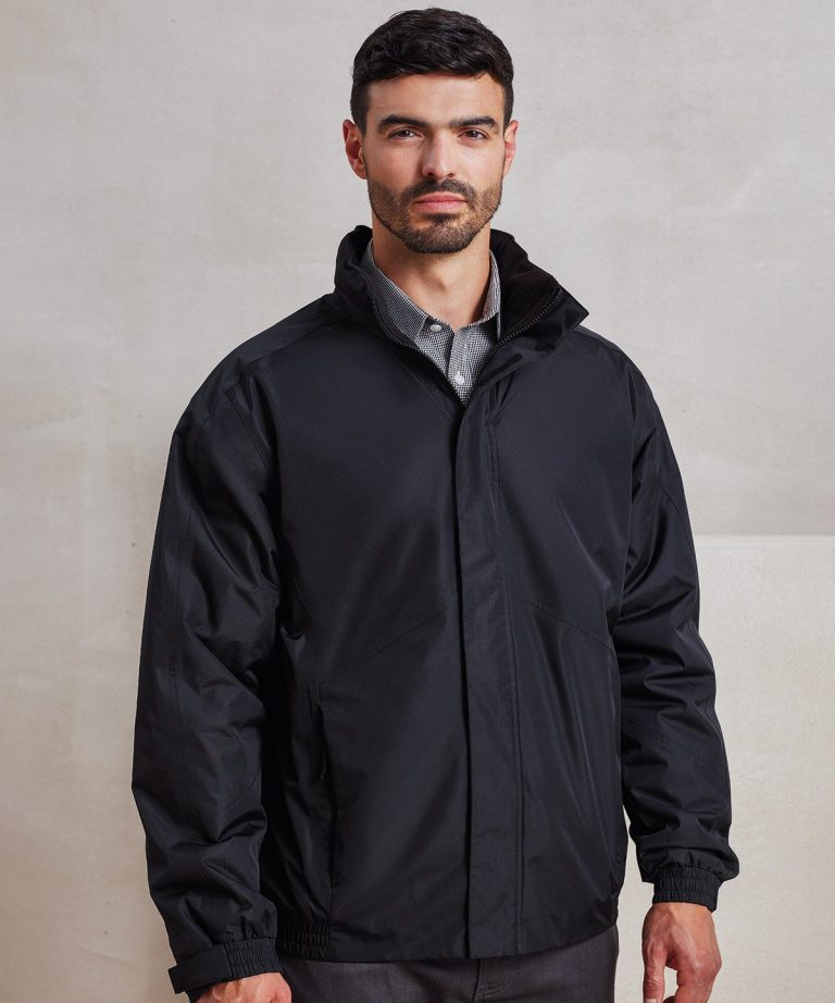 Premier &#8211; Selsey Hydrochecker Jacket PR800, Vivid Promotion Workwear