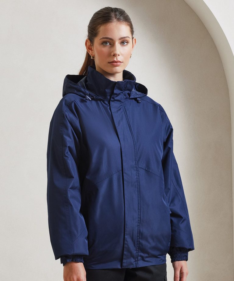 Premier &#8211; Selsey Hydrochecker Jacket PR800, Vivid Promotion Workwear