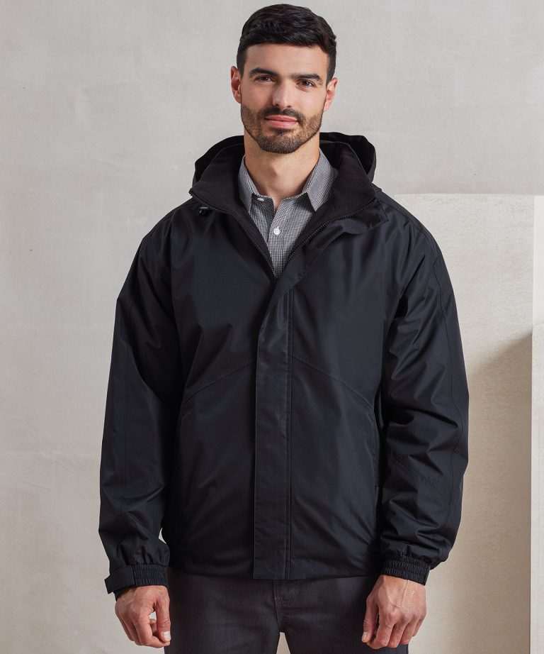 Premier &#8211; Selsey Hydrochecker Jacket PR800, Vivid Promotion Workwear