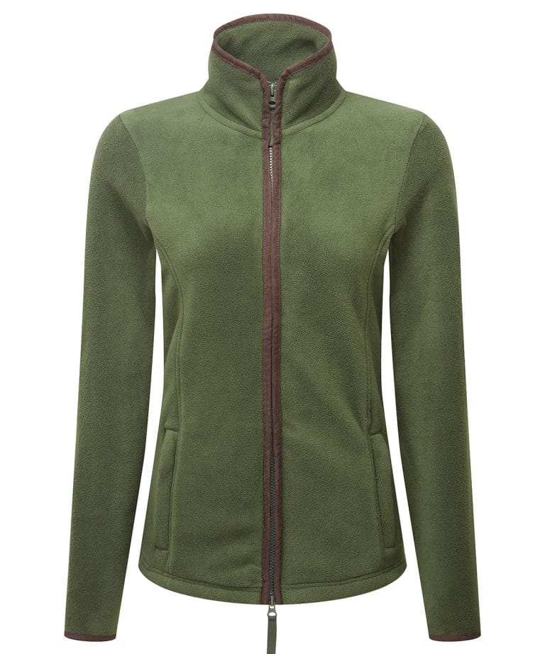 Premier - Womens Artisan Fleece Jacket PR824
