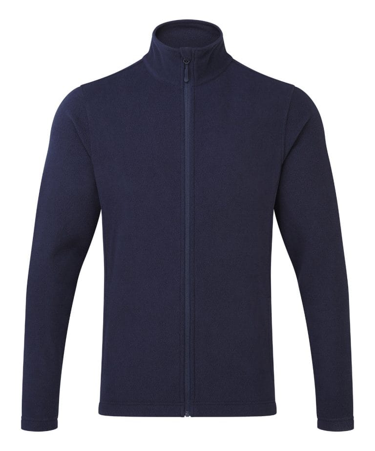 Alternative view of Premier - Recyclight Full Zip Microfleece PR830