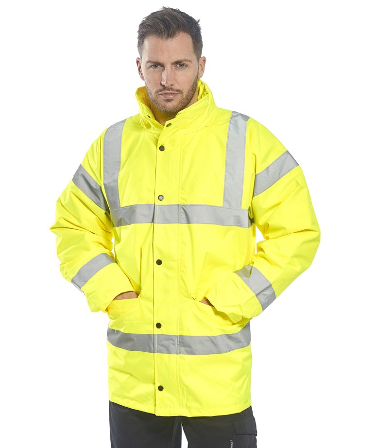 Portwest - Hi - Vis Traffic Jacket (S460) PW003