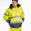 Result Core &#8211; Womens Core Tx Performance Hooded Softshell Jacket R230F, Vivid Promotion Workwear