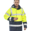Regatta Professional &#8211; Hudson Jacket RG042, Vivid Promotion Workwear