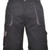 Wombat &#8211; Womens Denim Shorts WB909, Vivid Promotion Workwear