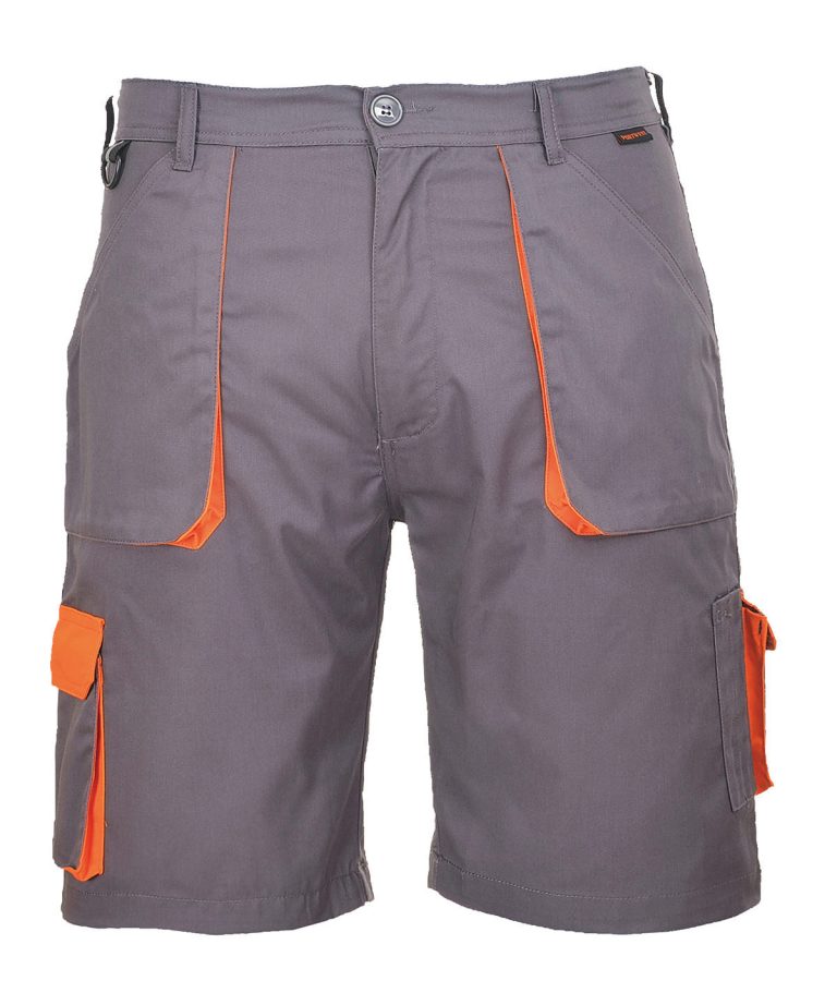 Alternative view of Portwest - Portwest Texo Contrast Shorts (Tx14) PW025