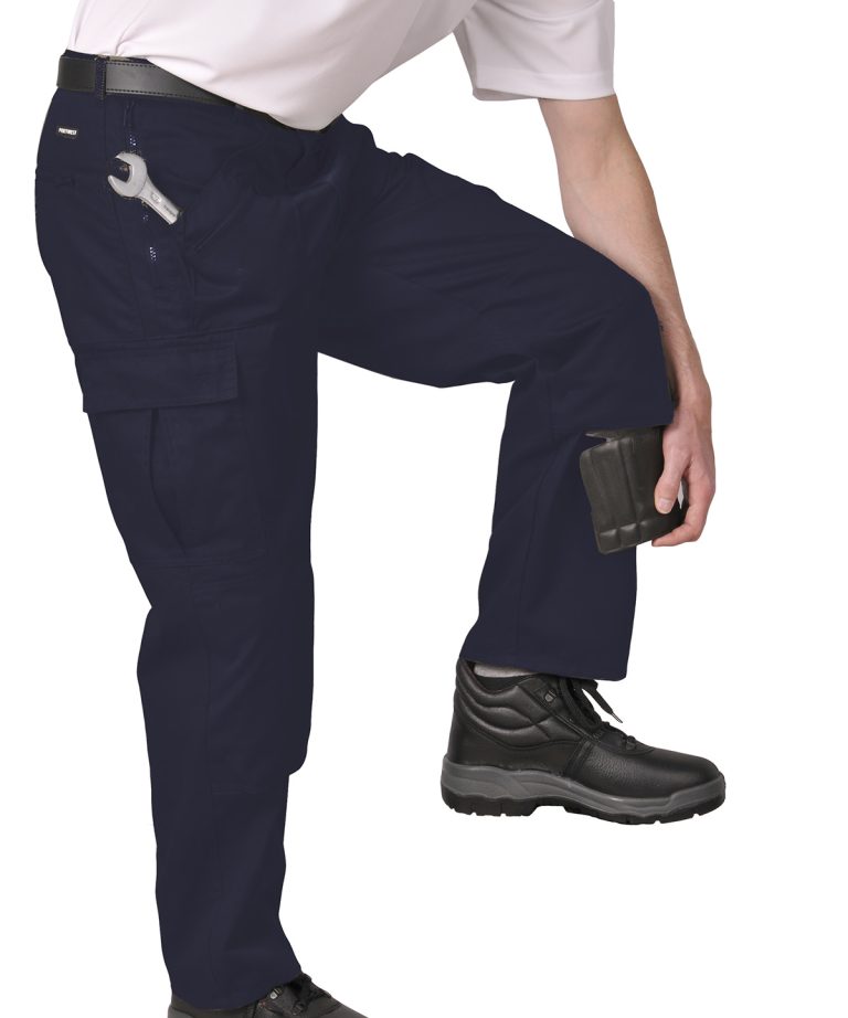 Portwest - Action Trousers (S887) Regular Fit PW101