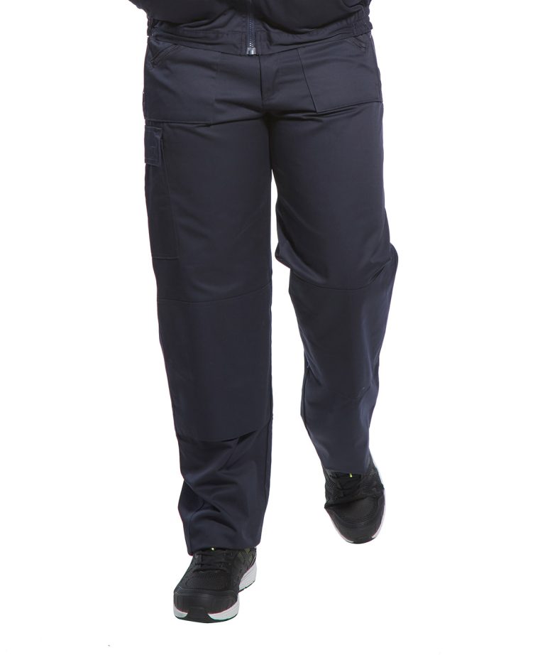 Alternative view of Portwest - Action Trousers (S887) Regular Fit PW101