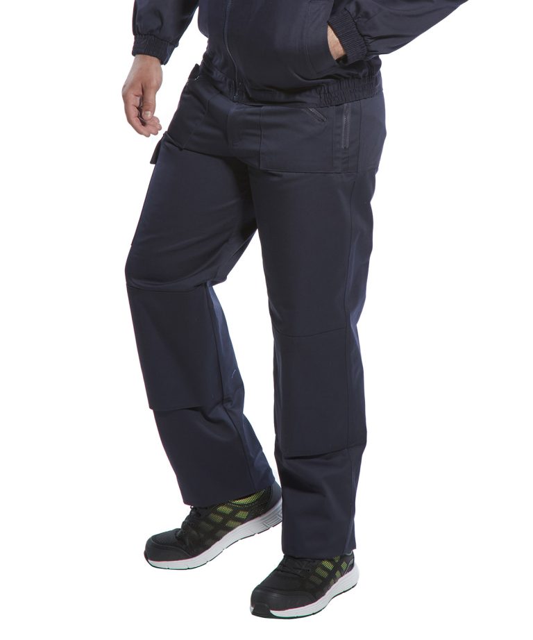 Portwest &#8211; Action Trousers (S887) Regular Fit PW101, Vivid Promotion Workwear